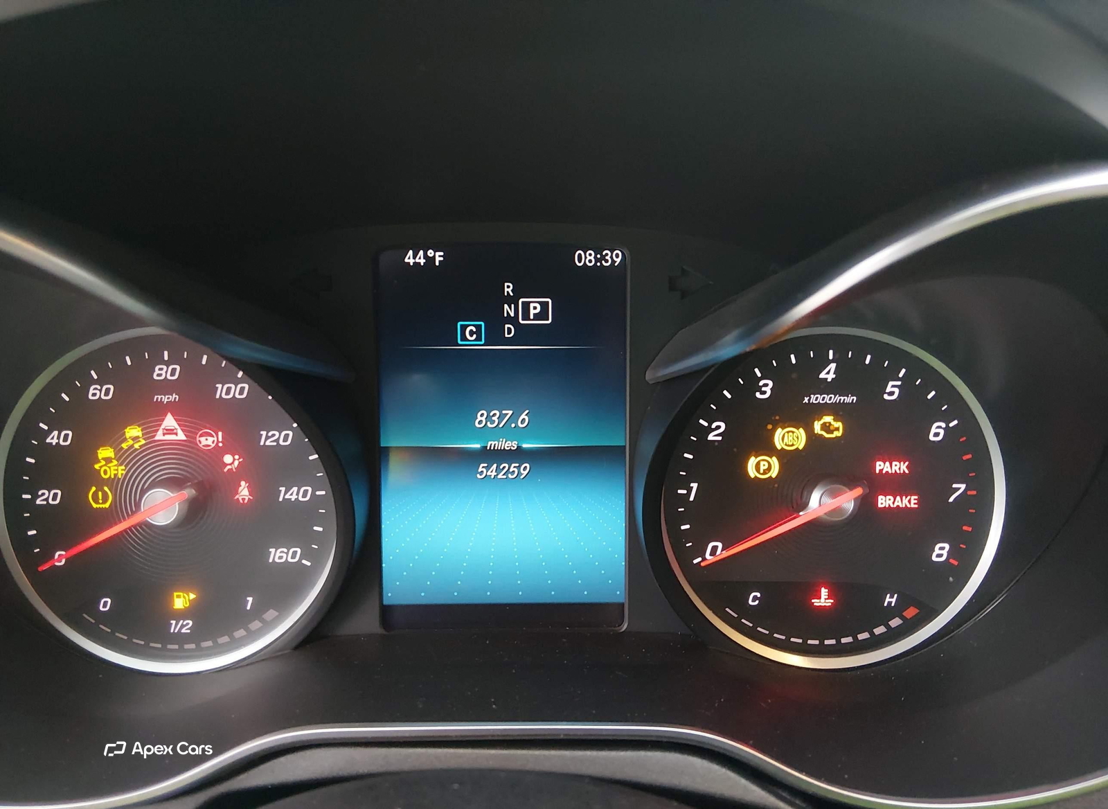 Mercedes-Benz C-klasse 2020