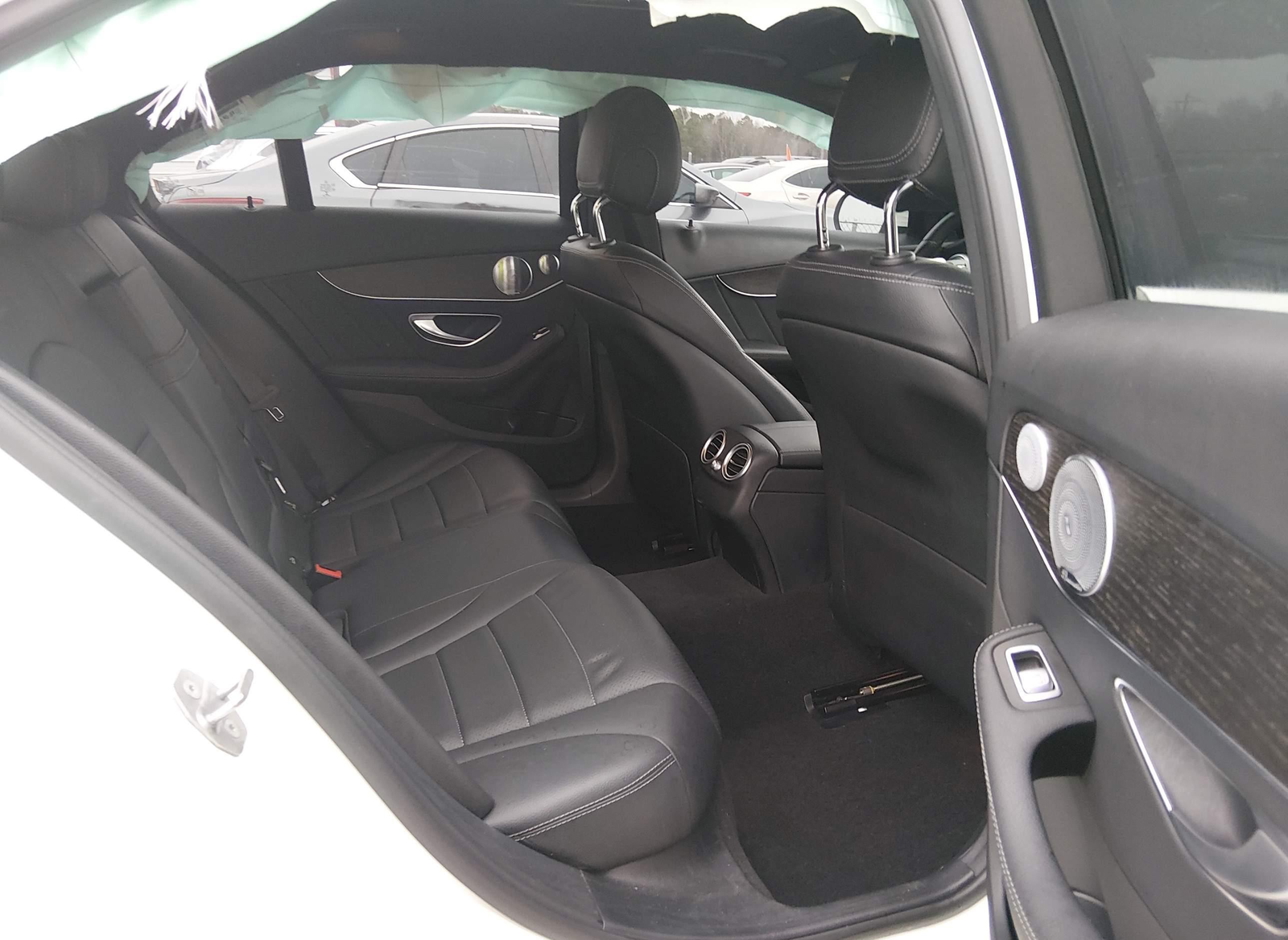 Mercedes-Benz C-klasse 2020