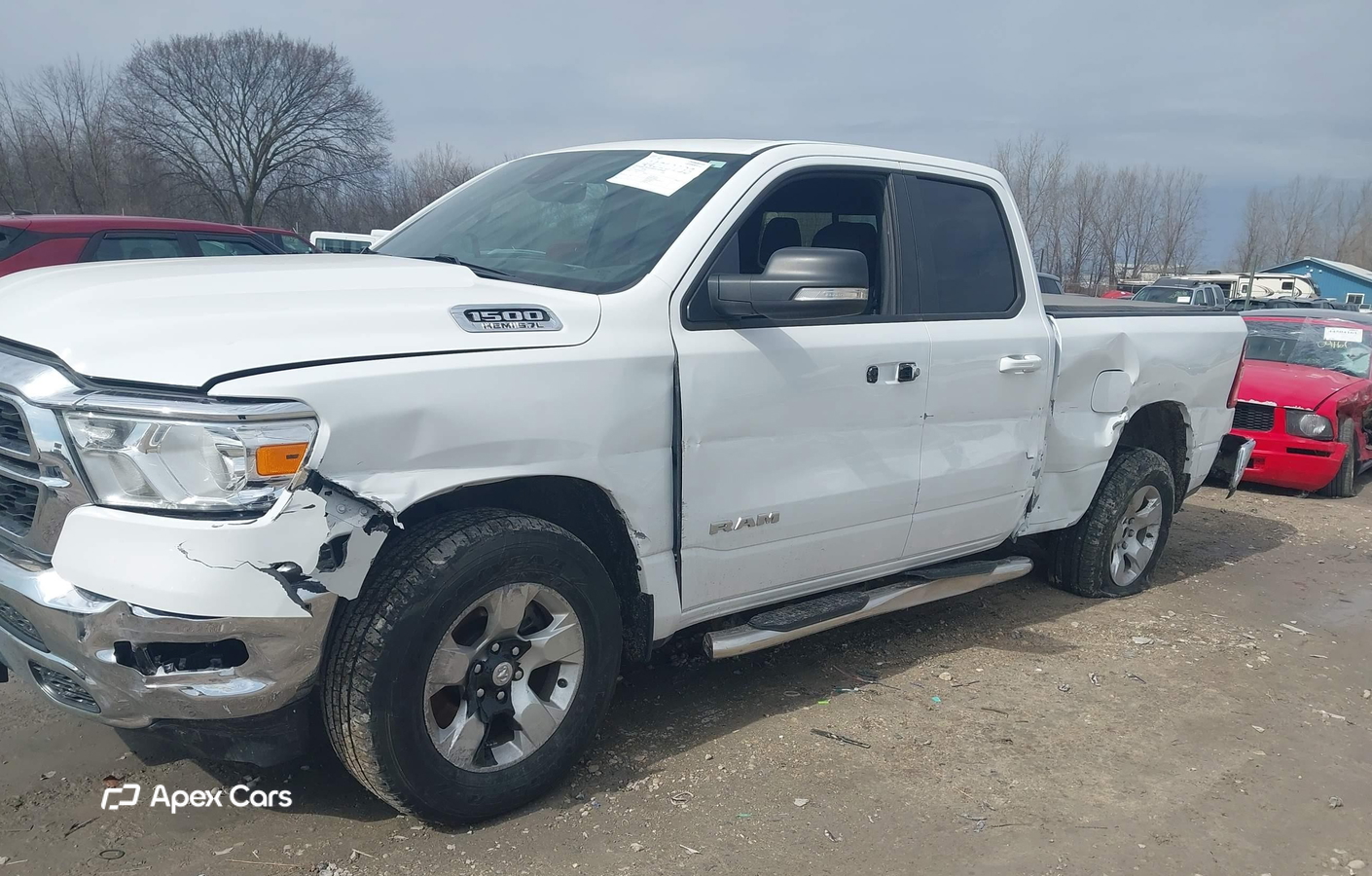 RAM 1500 2022