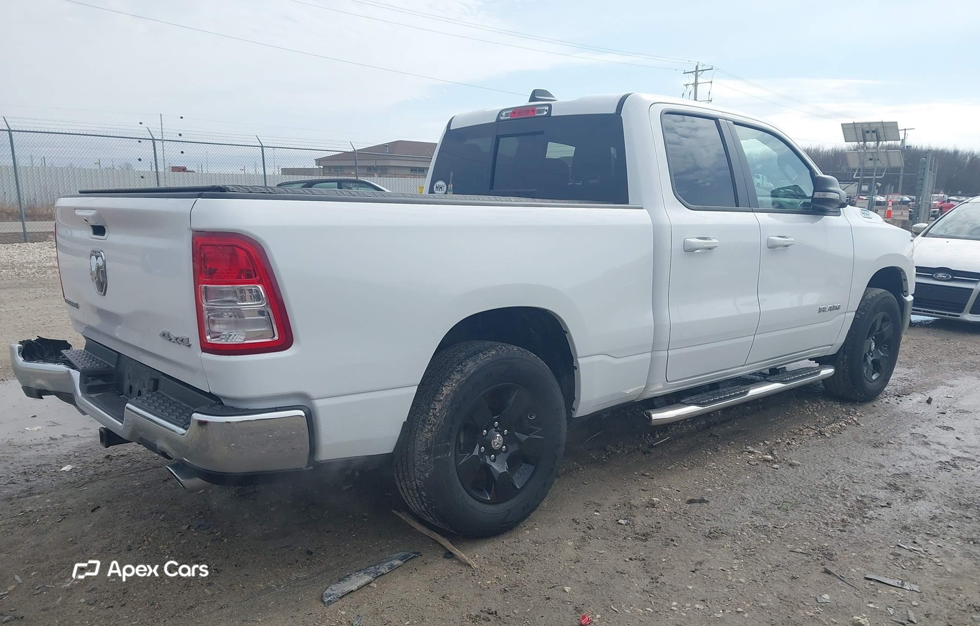 RAM 1500 2022