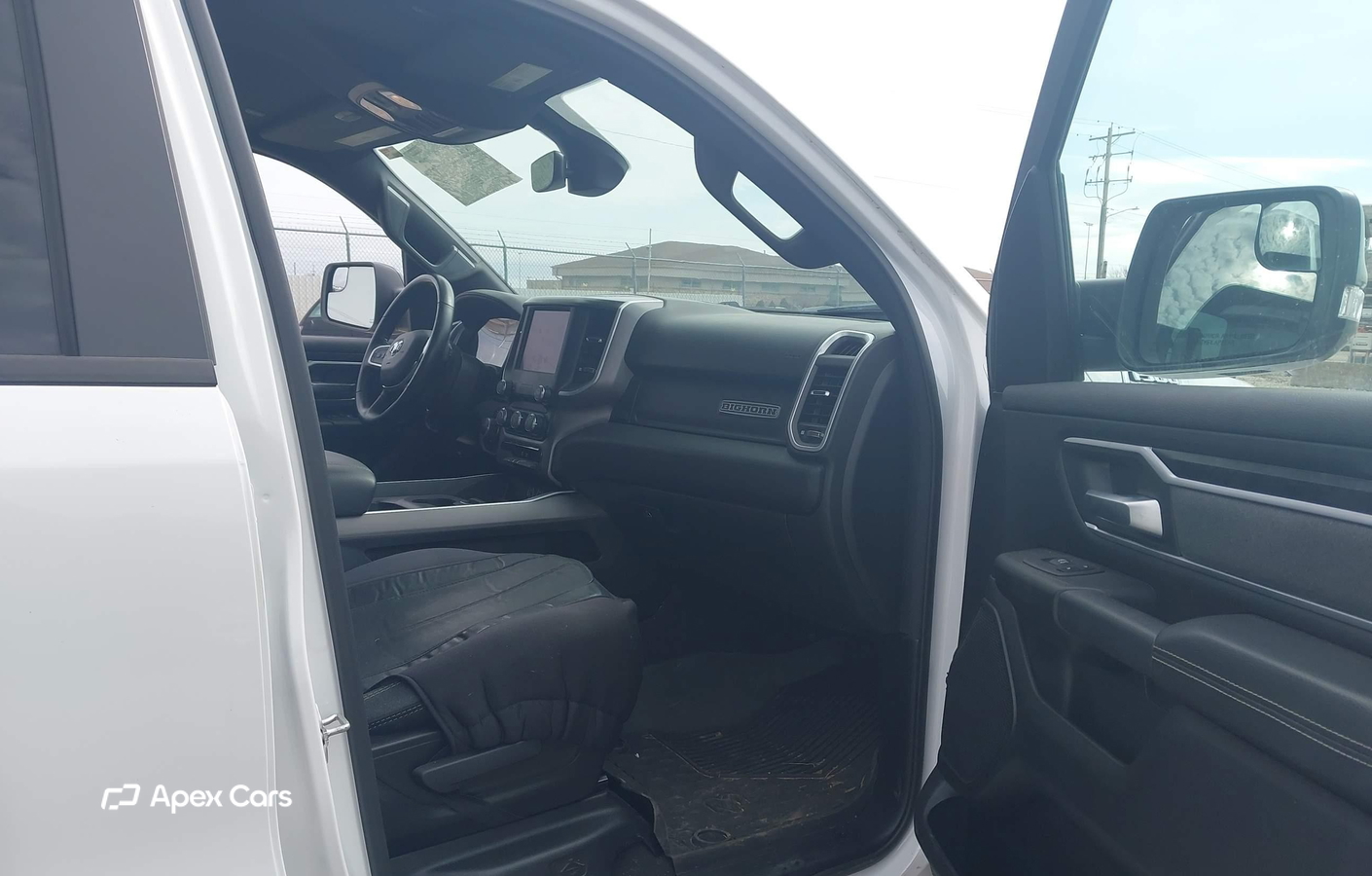 RAM 1500 2022