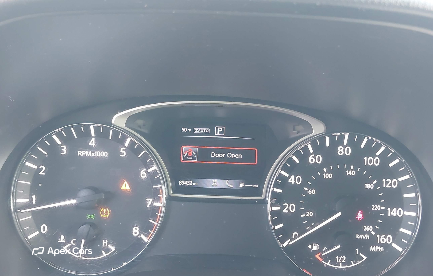 Nissan Pathfinder 2018