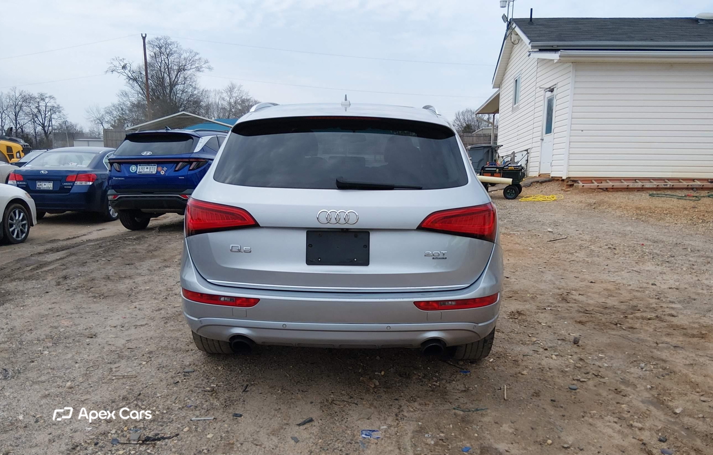 Audi Q5 2015