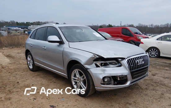Audi Q5 2015 - Image 1 of 17