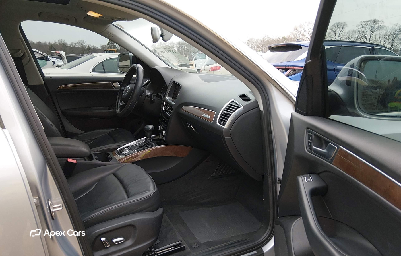 Audi Q5 2015