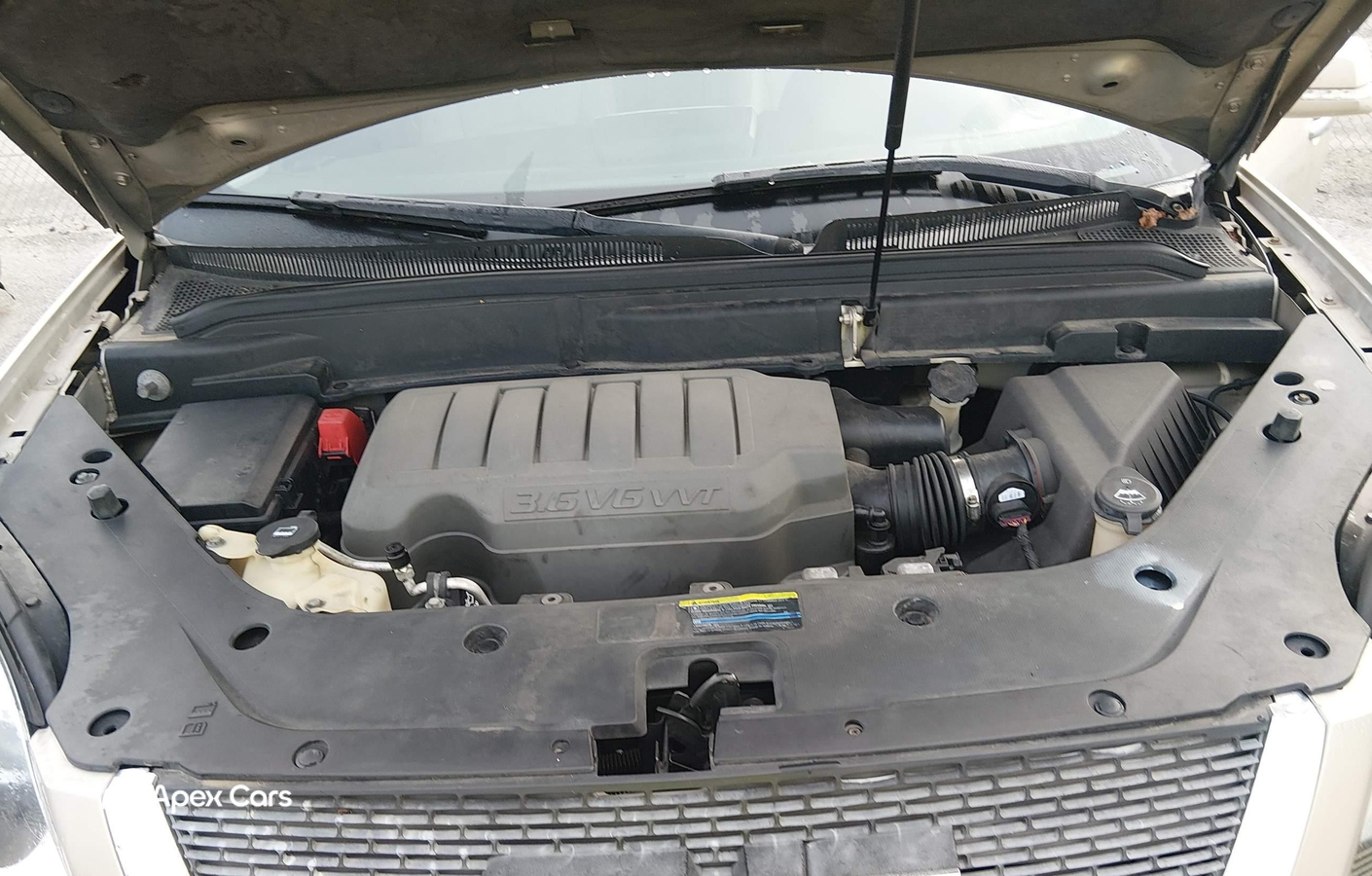 GMC Acadia 2008
