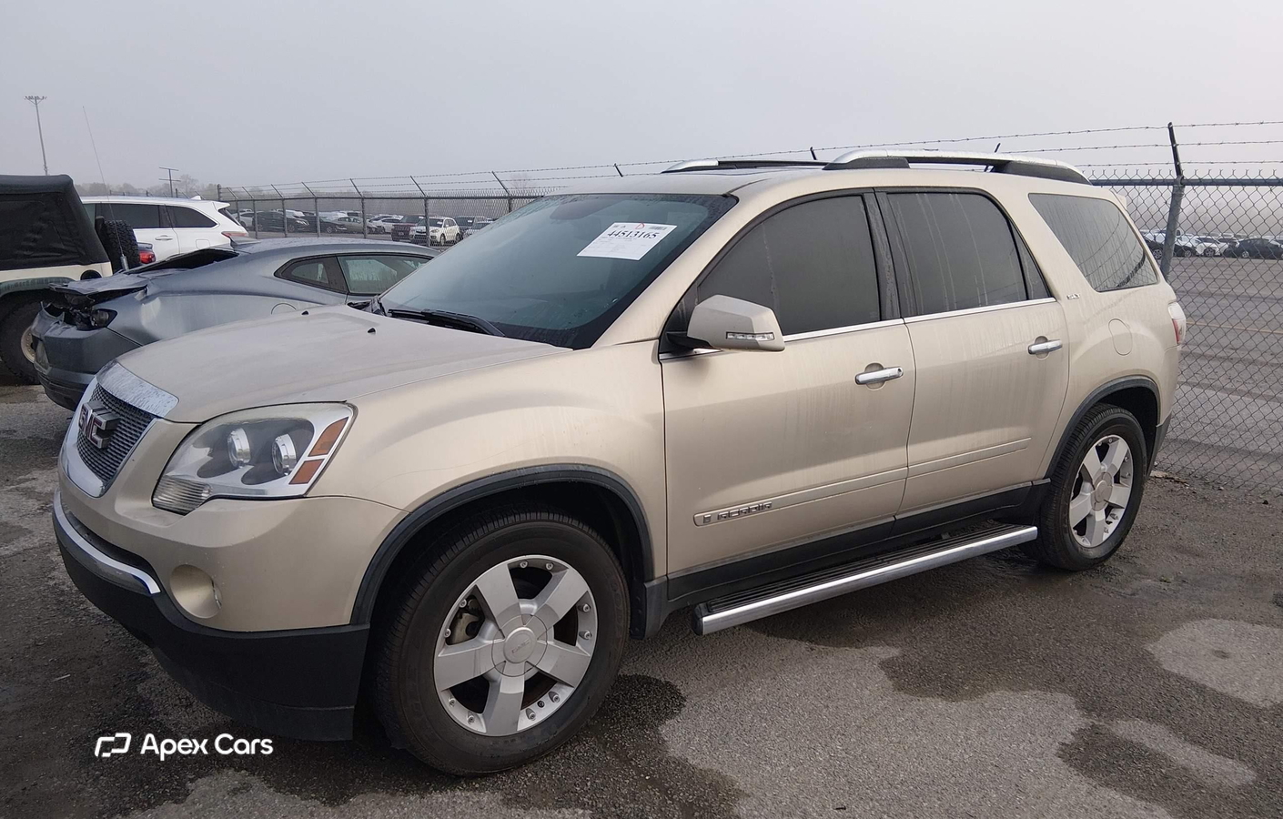 GMC Acadia 2008