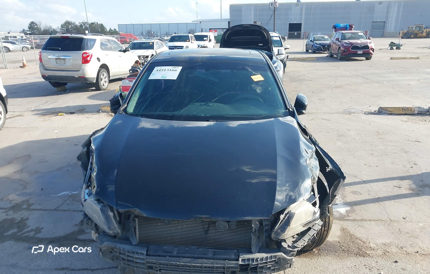 Honda Accord 2013