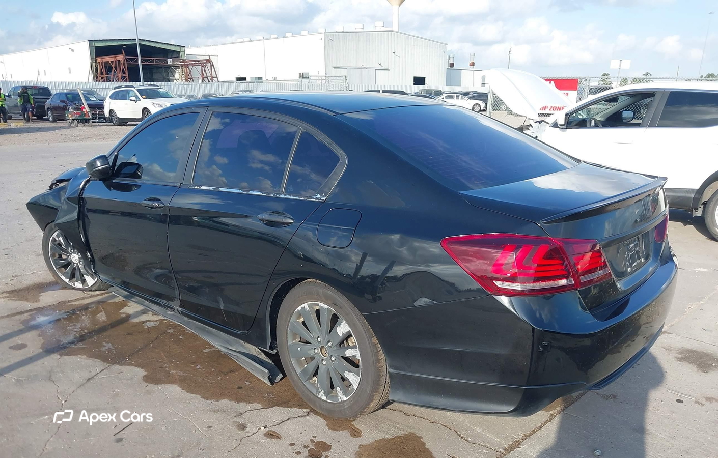 Honda Accord 2013