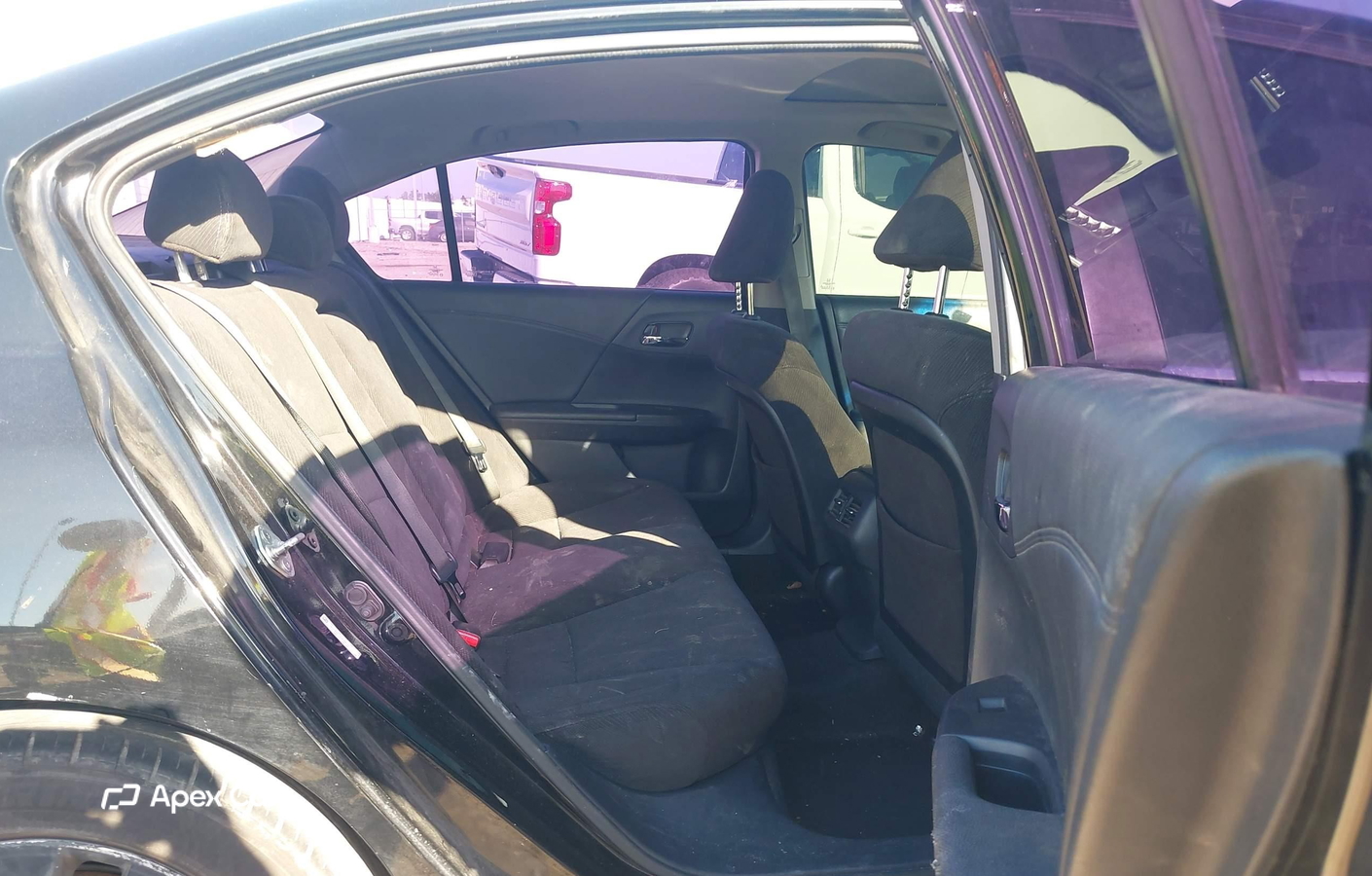 Honda Accord 2013