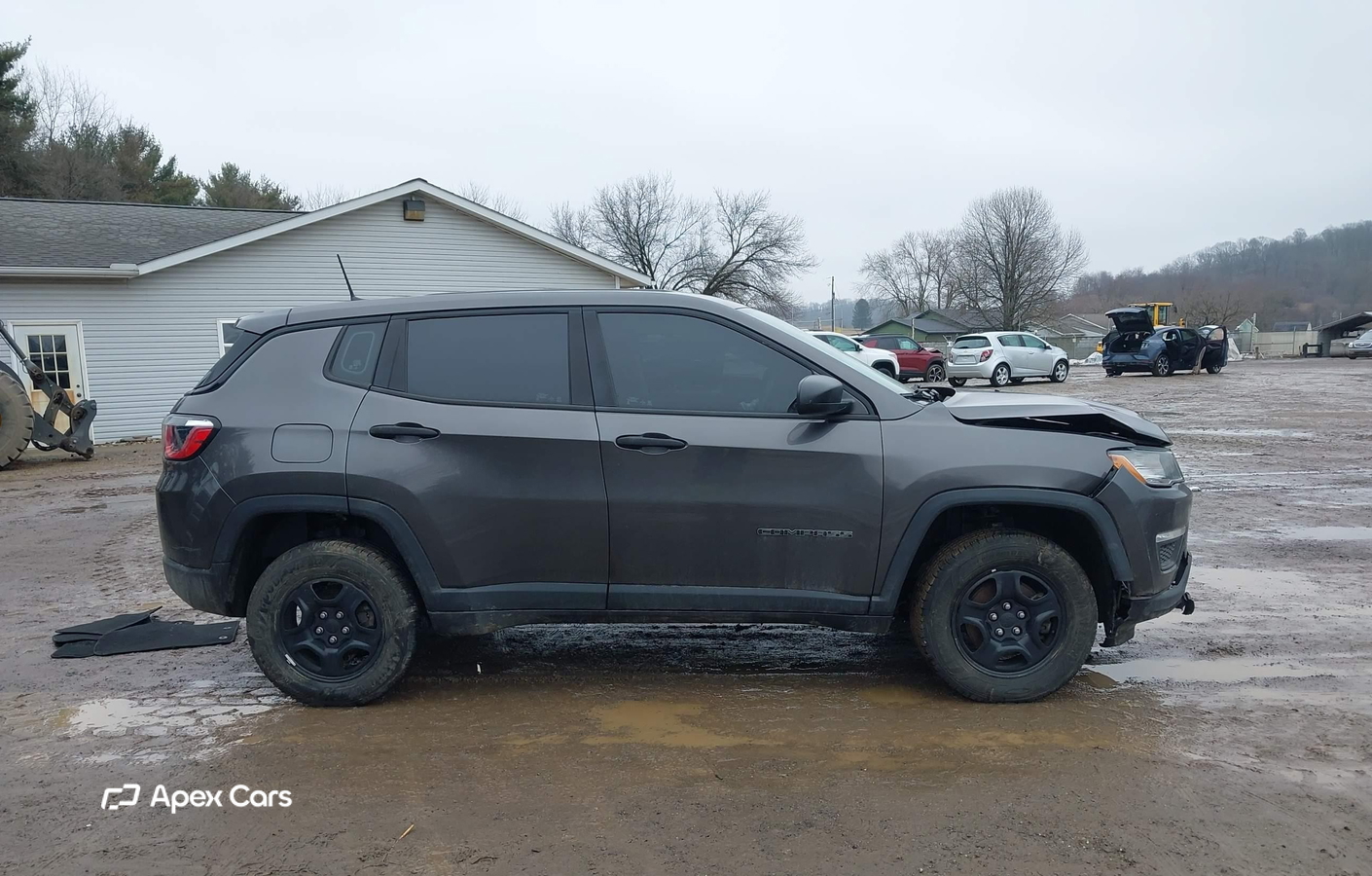Jeep Compass 2020