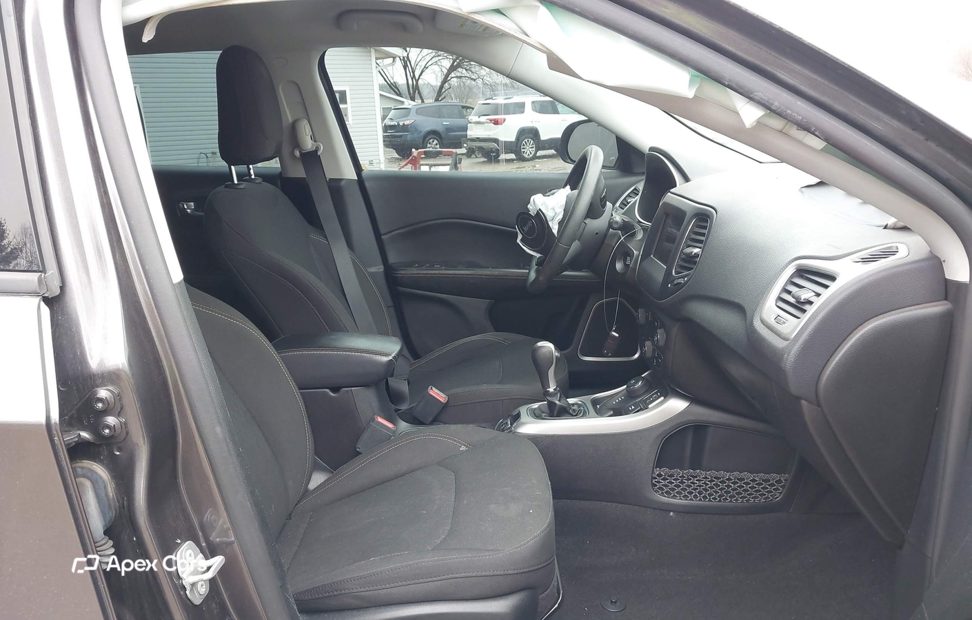 Jeep Compass 2020
