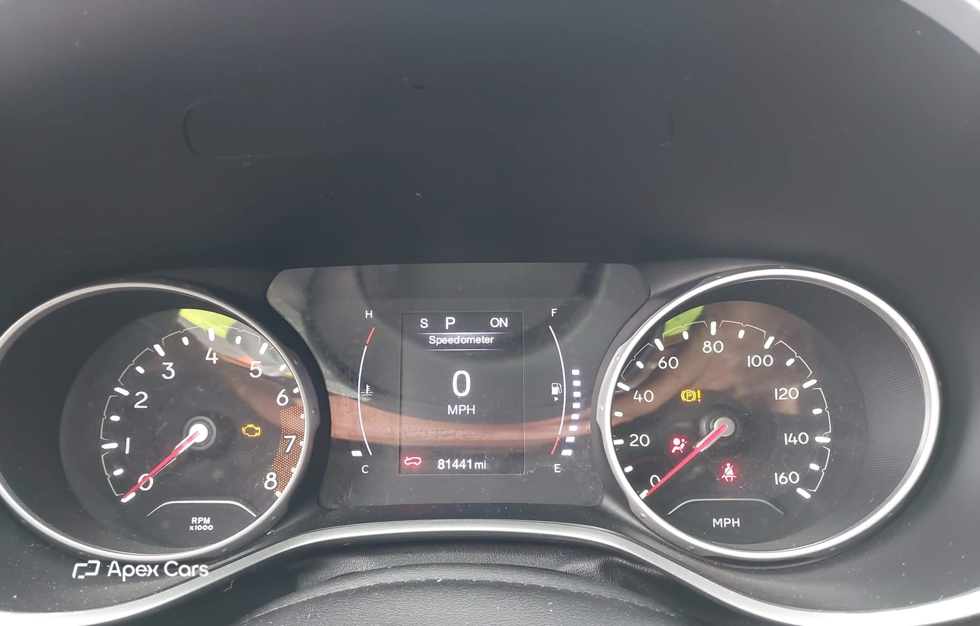 Jeep Compass 2020