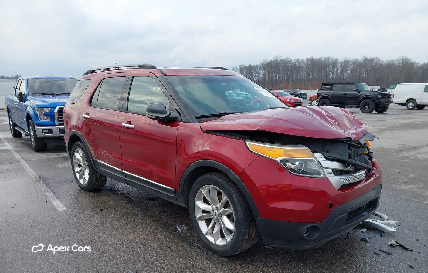 Ford Explorer 2013