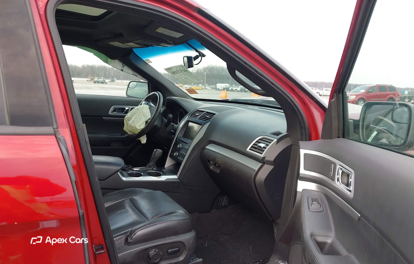 Ford Explorer 2013