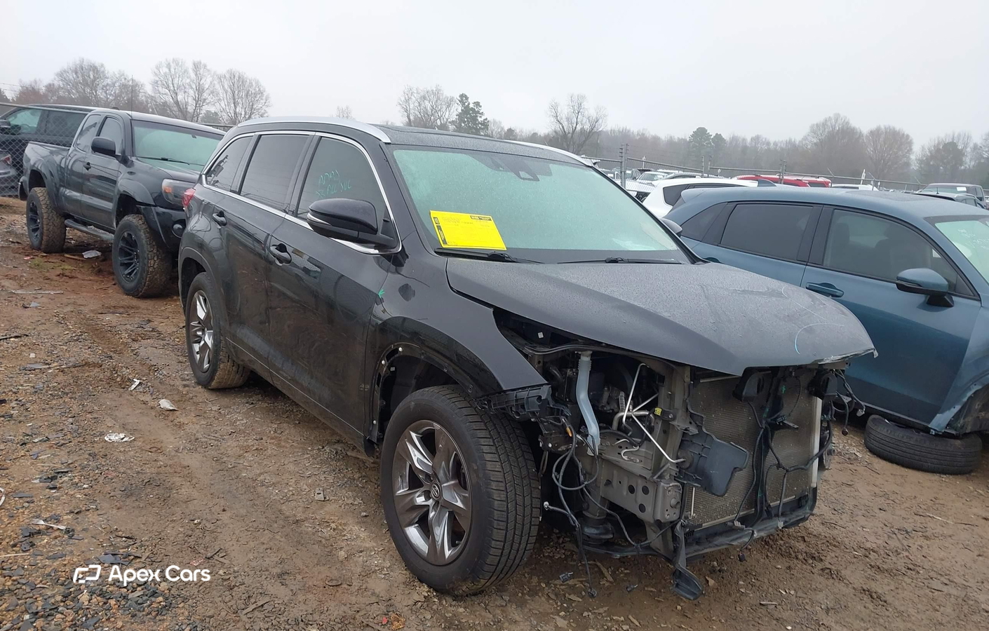 Toyota Highlander 2018