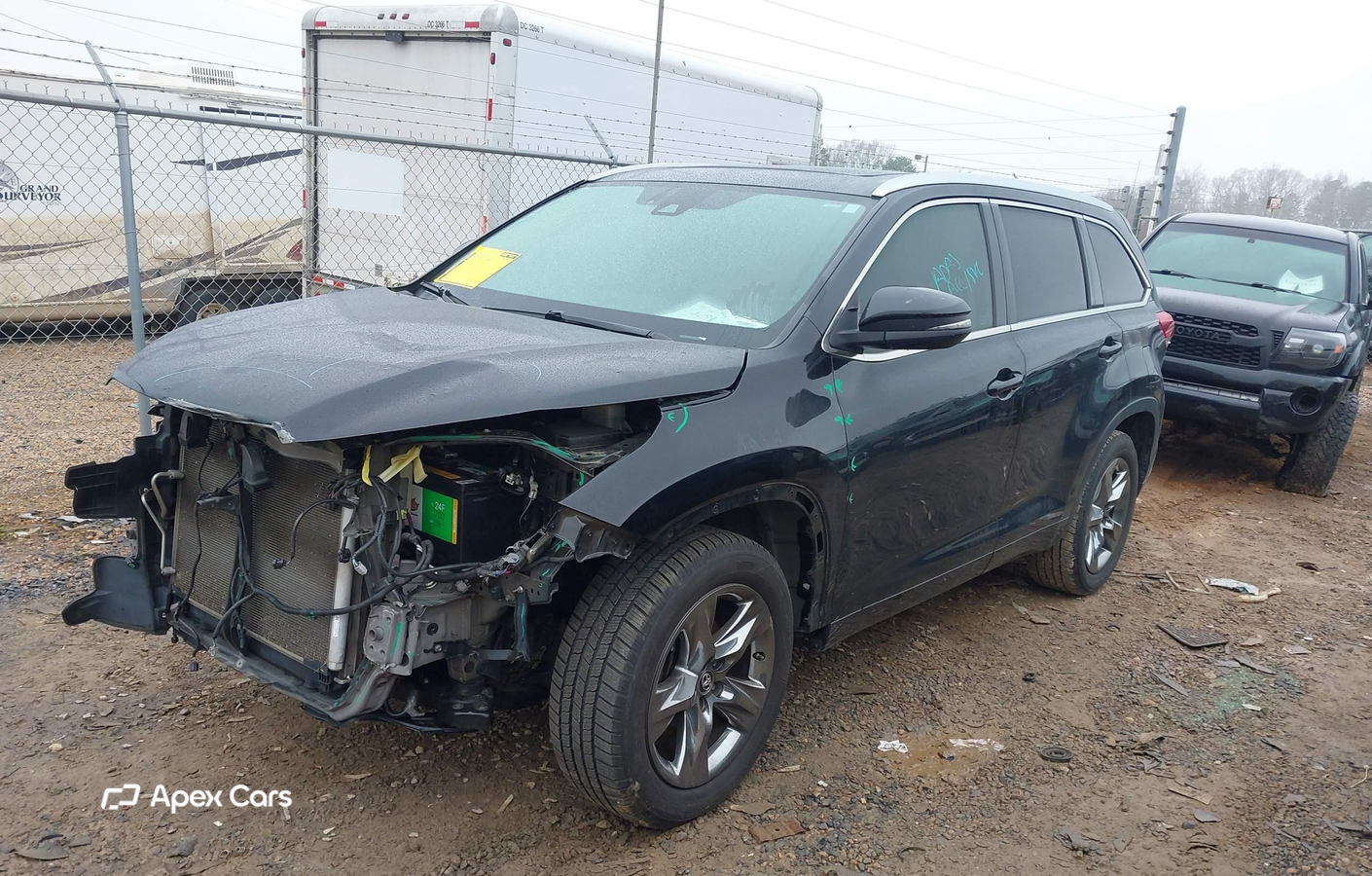 Toyota Highlander 2018