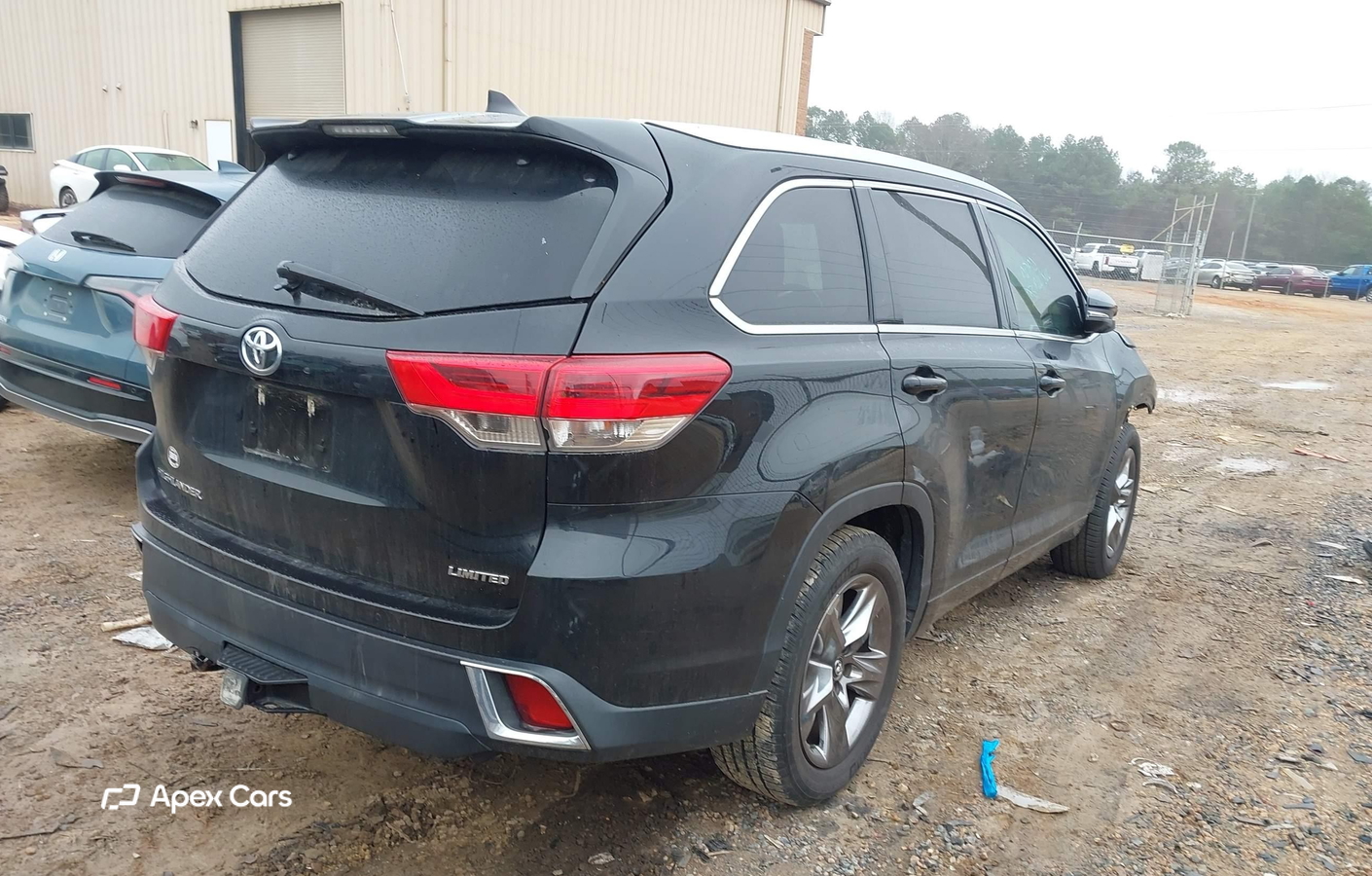 Toyota Highlander 2018