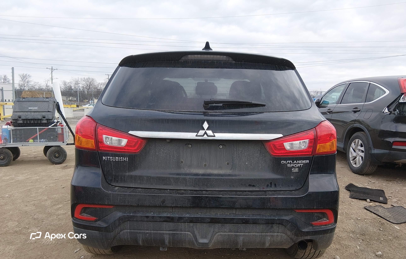 Mitsubishi Outlander 2018