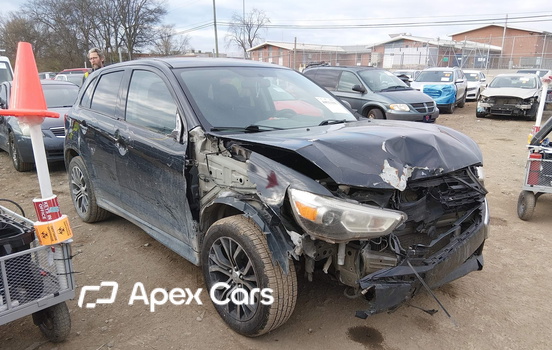 Mitsubishi Outlander 2018 - Image 1 of 16