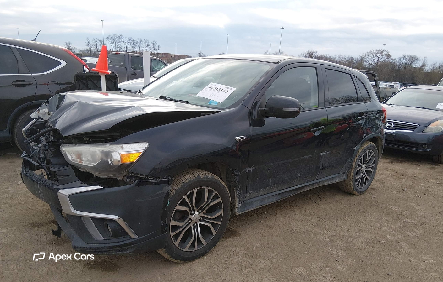 Mitsubishi Outlander 2018