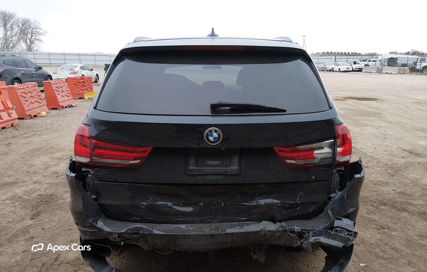 BMW X5 2015