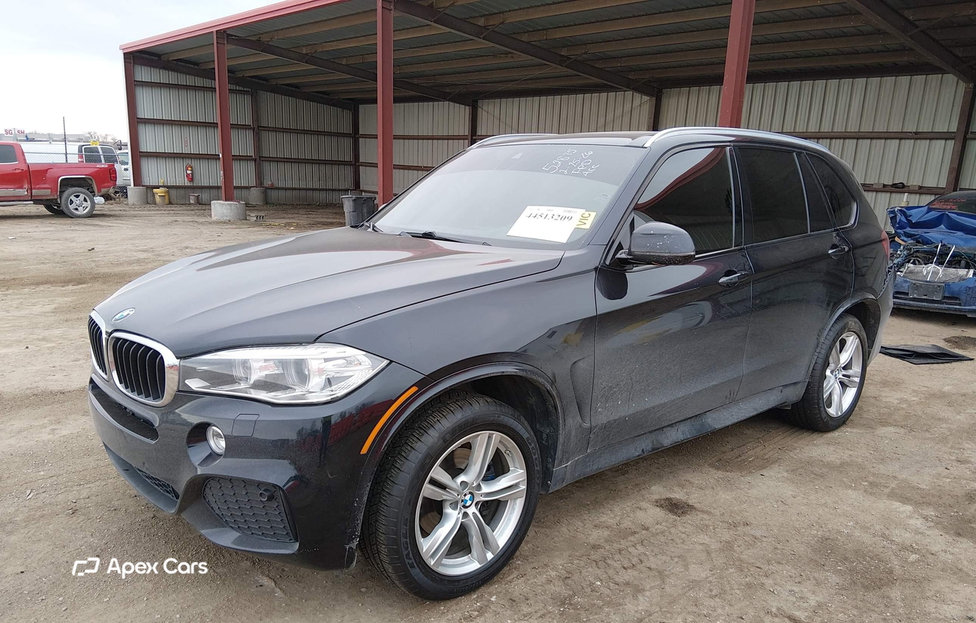 BMW X5 2015