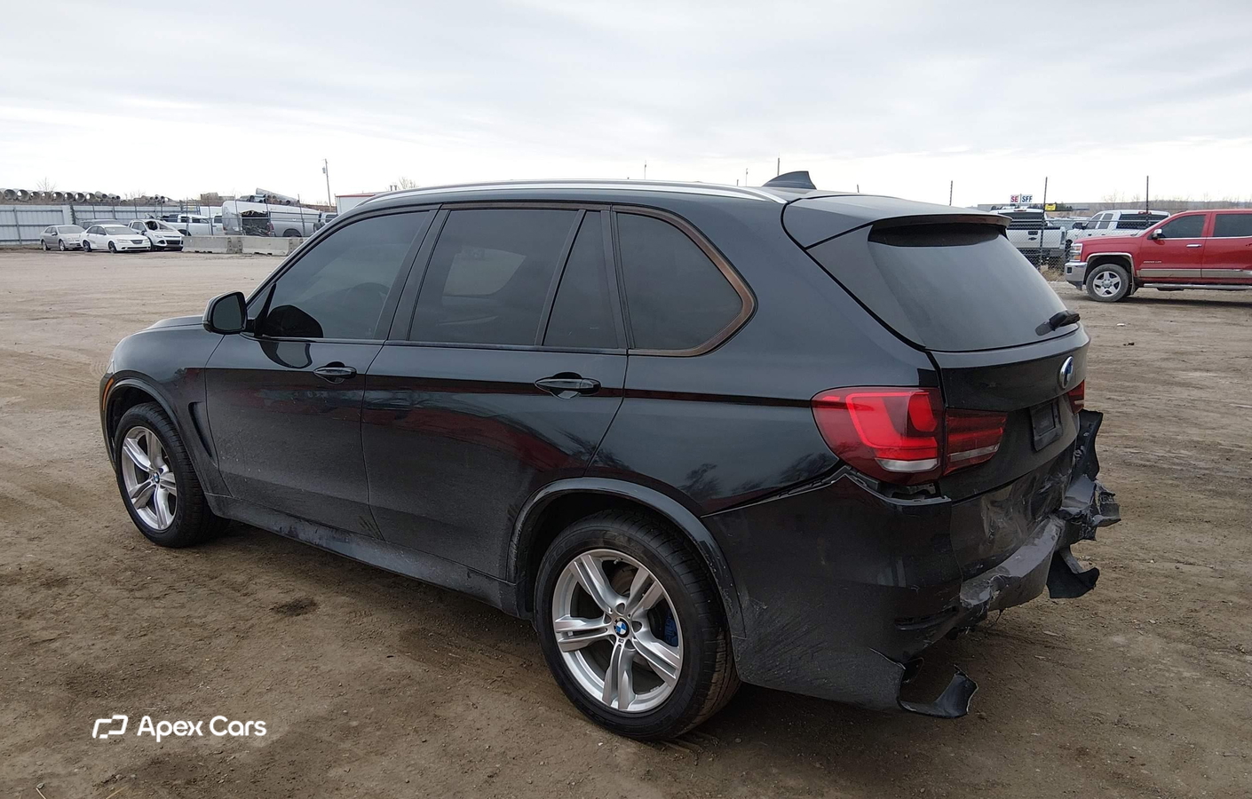BMW X5 2015