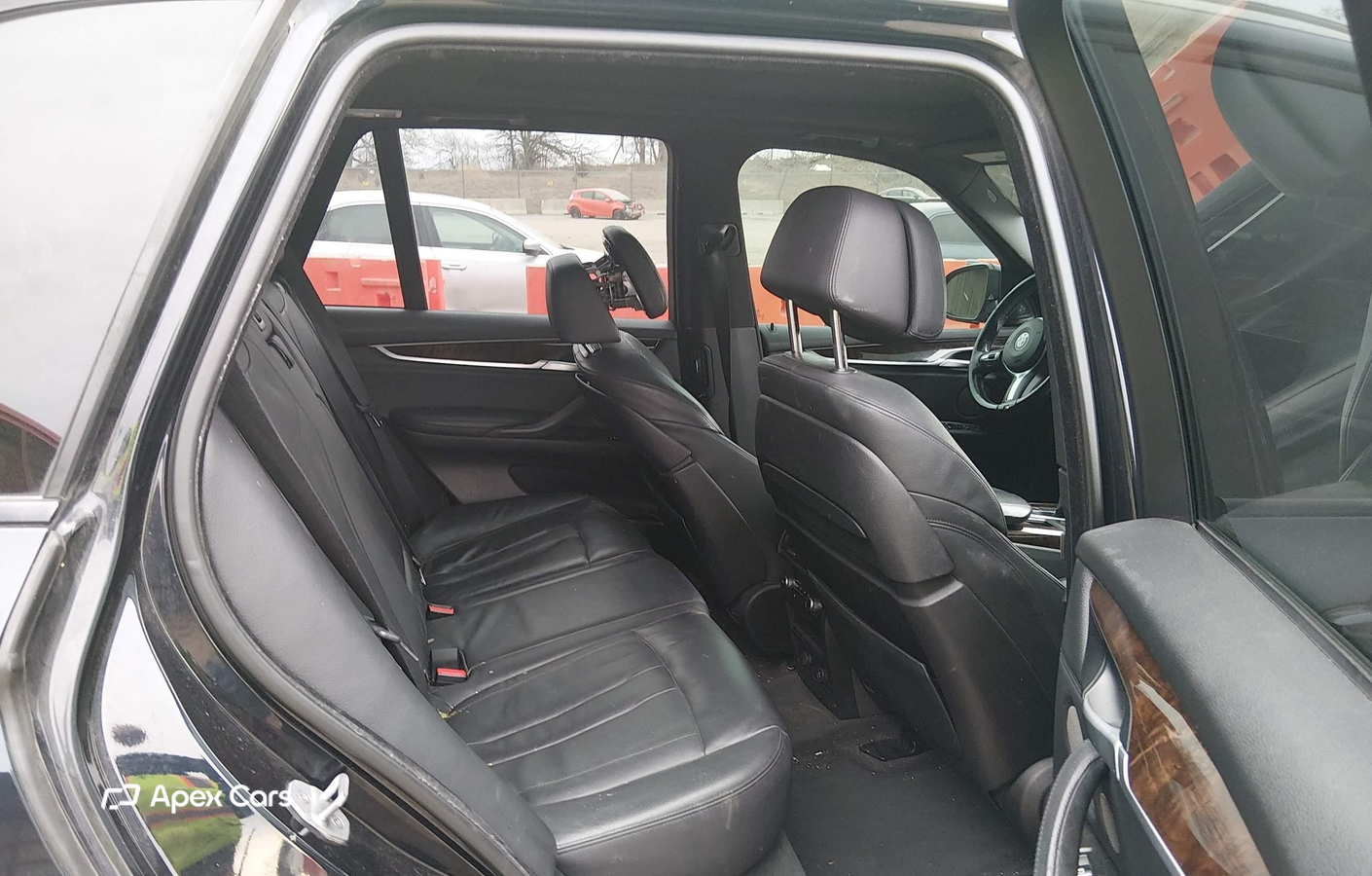 BMW X5 2015