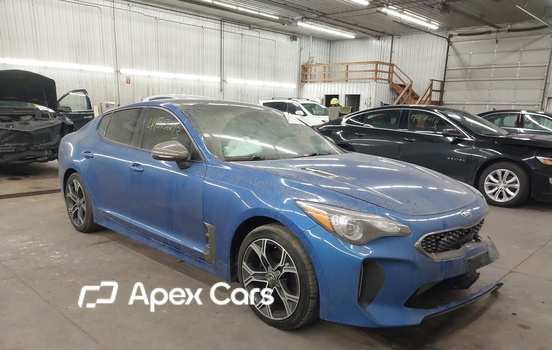 Kia Stinger 2020 - Image 1 of 16