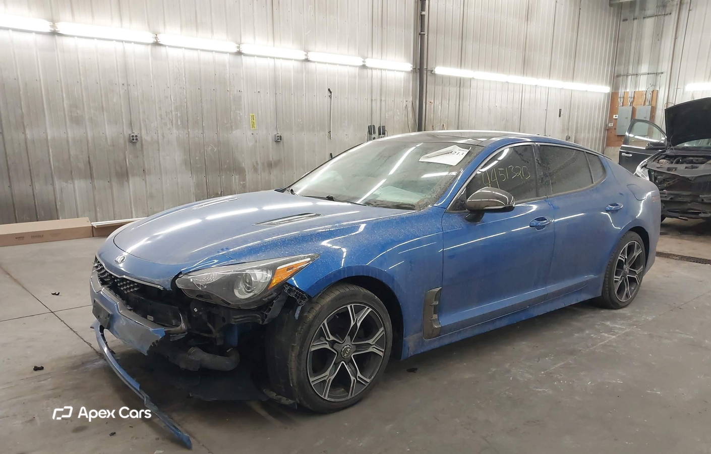 Kia Stinger 2020