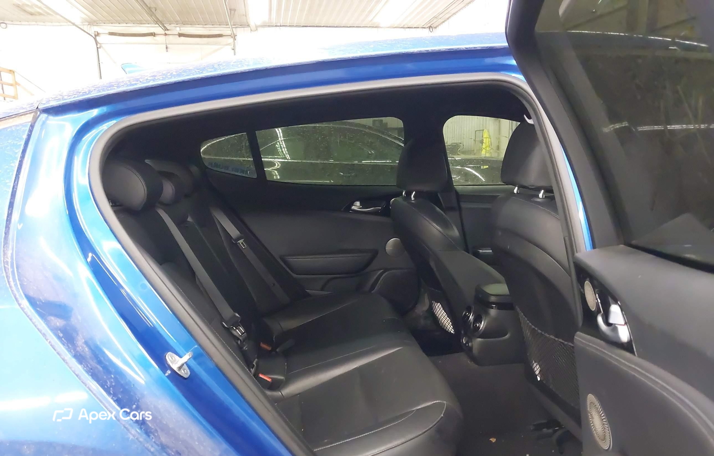 Kia Stinger 2020