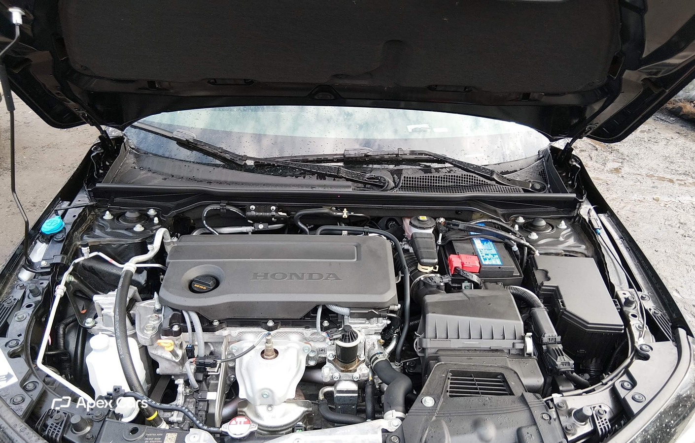 Honda Civic 2026