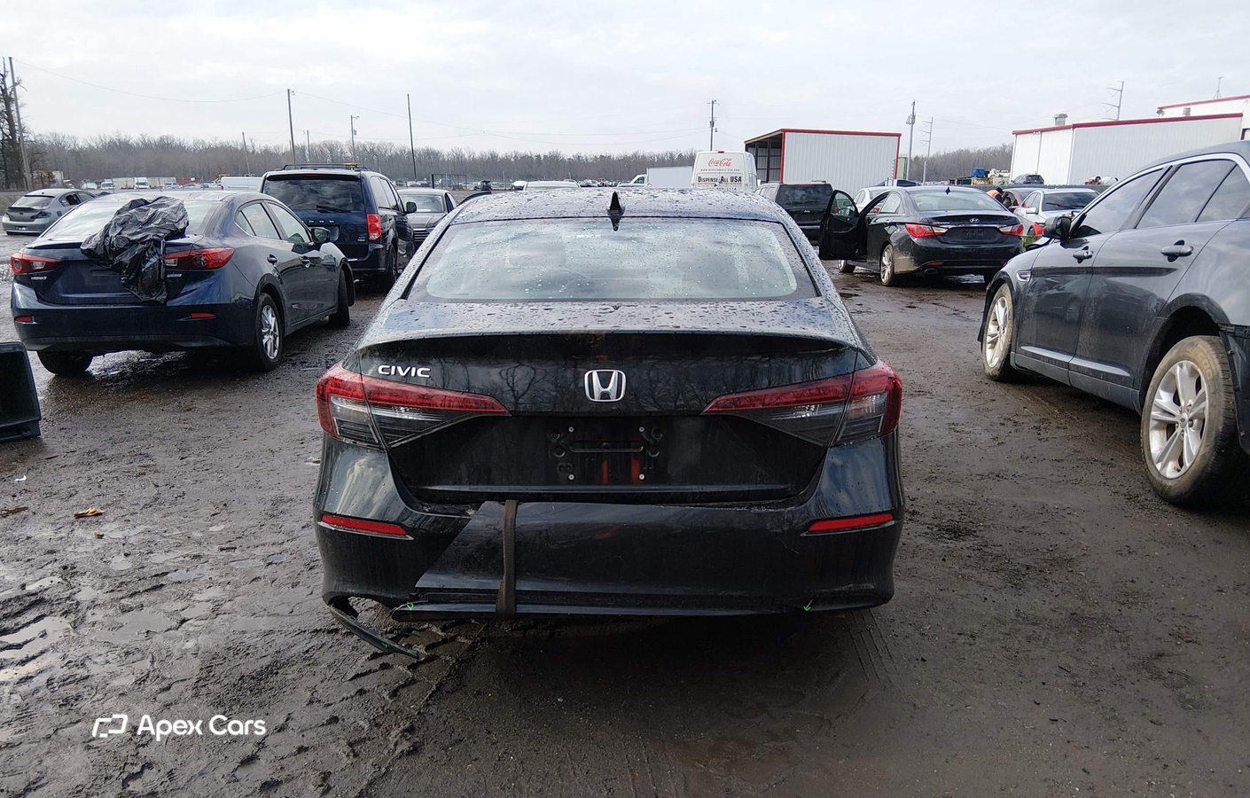Honda Civic 2026