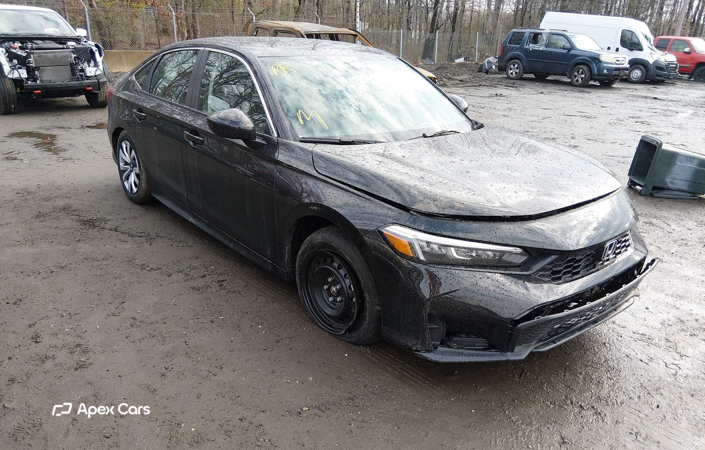 Honda Civic 2026