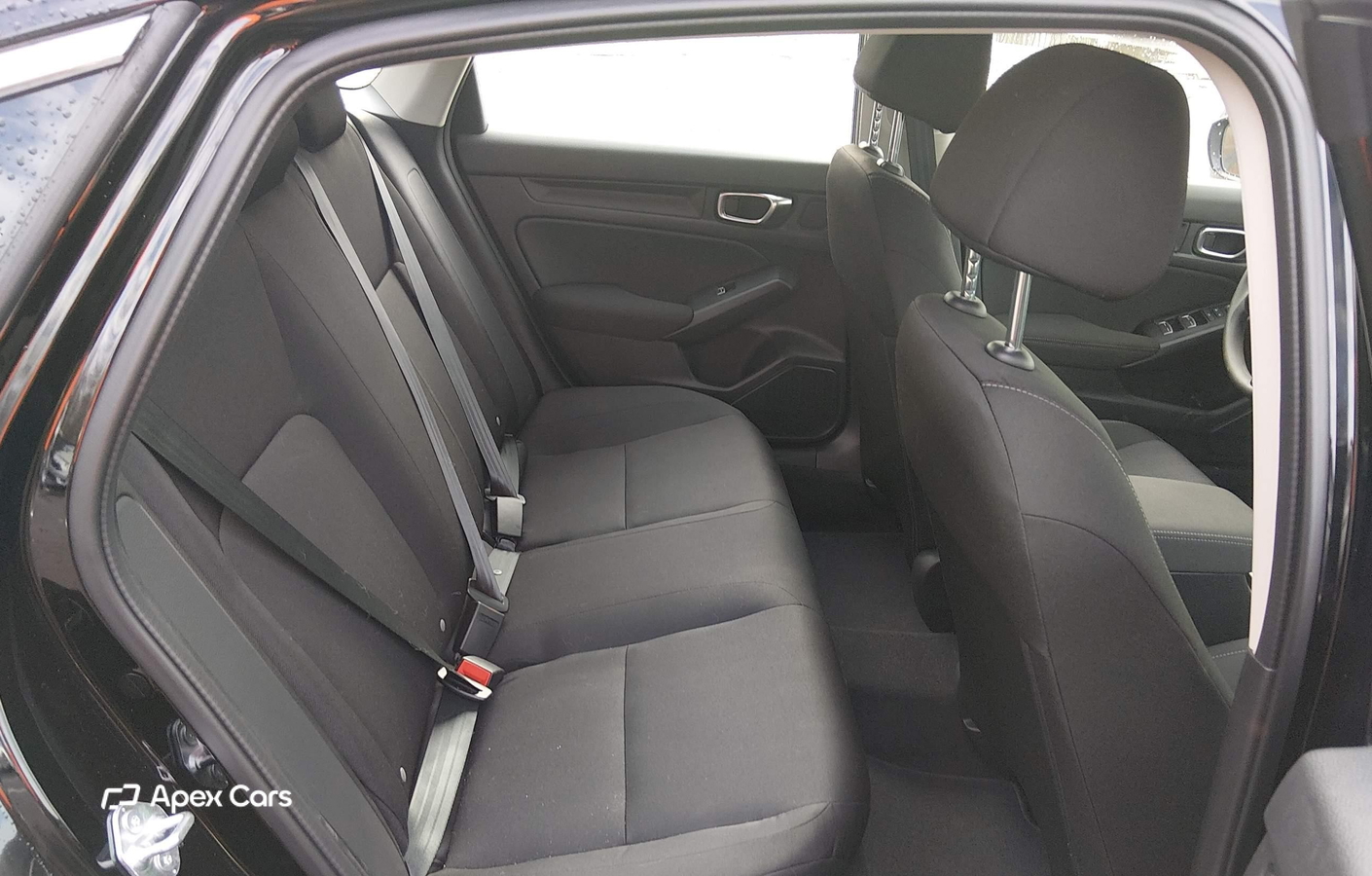 Honda Civic 2026