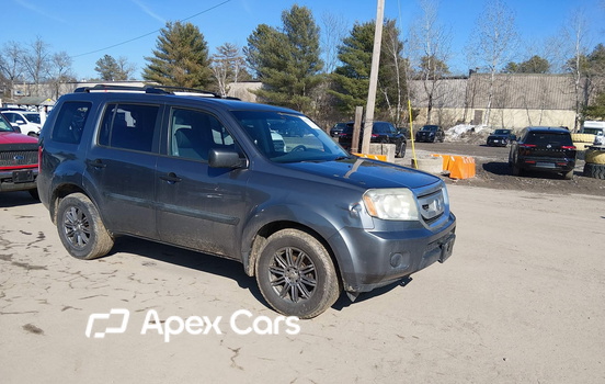 Honda Pilot 2010 - Image 1 of 11