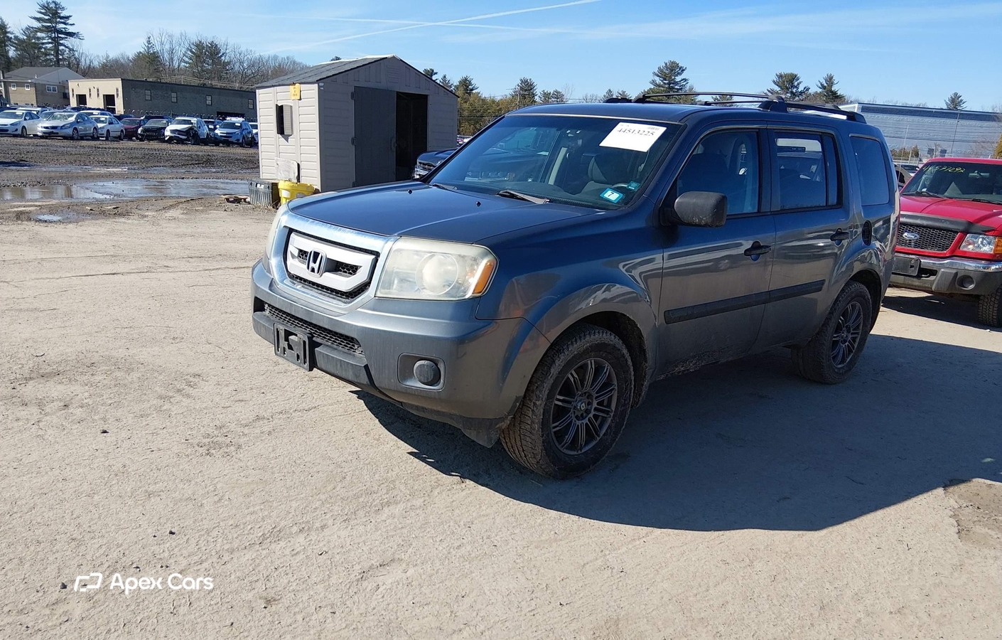 Honda Pilot 2010