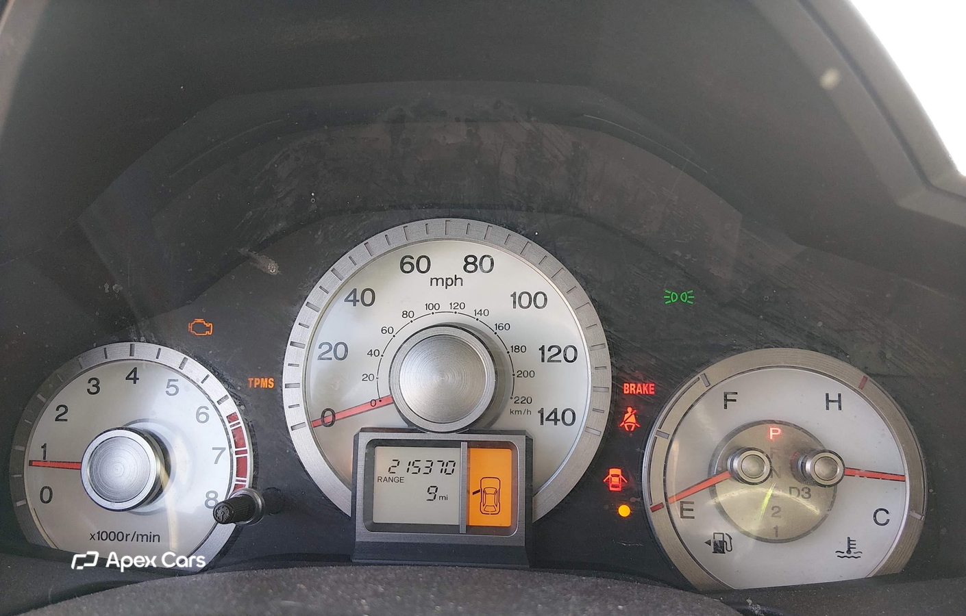 Honda Pilot 2010