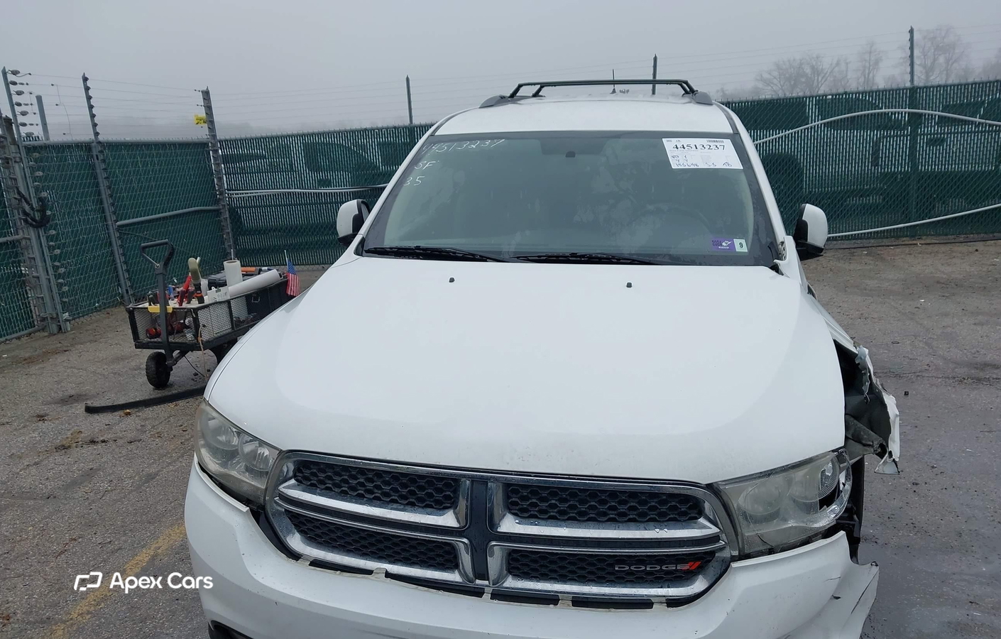 Dodge Durango 2013