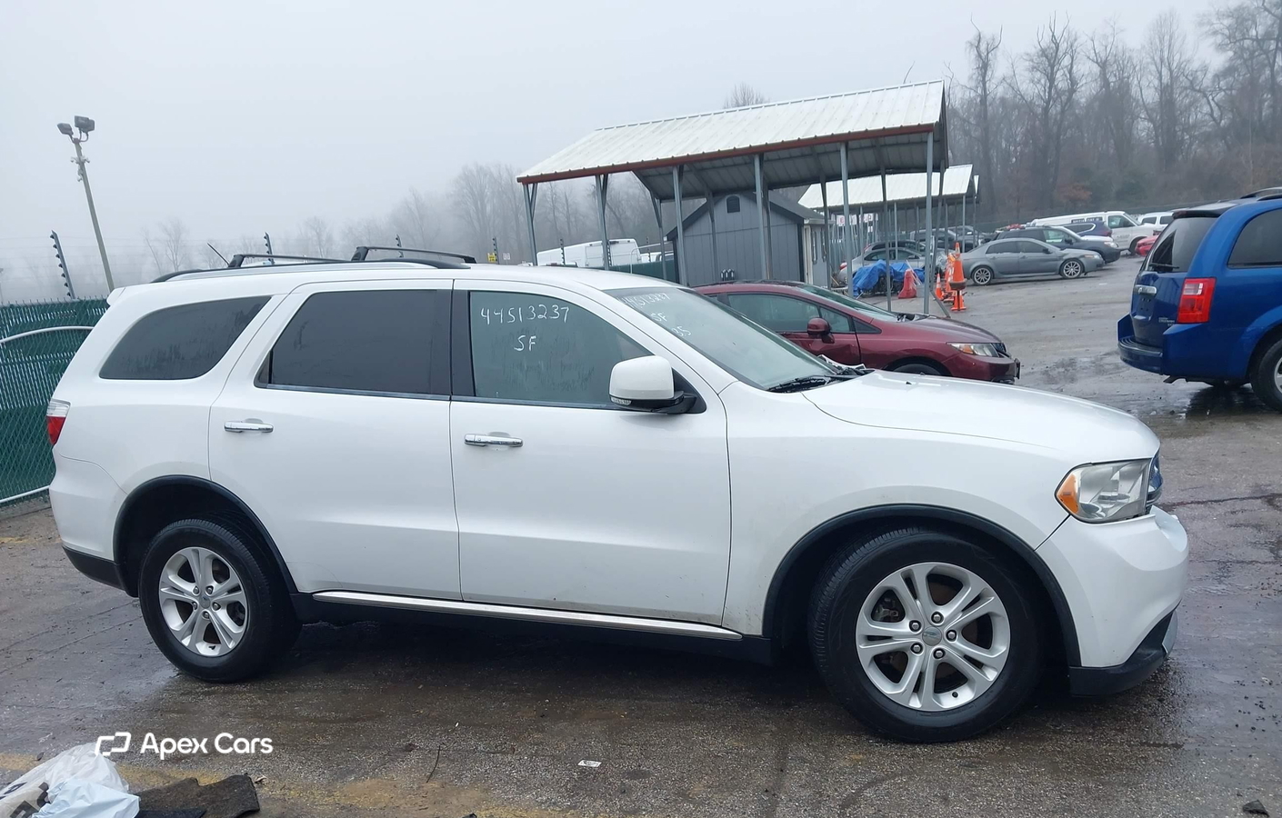 Dodge Durango 2013