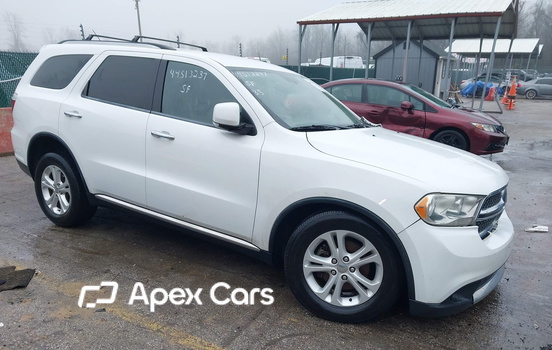 Dodge Durango 2013 - Image 1 of 17