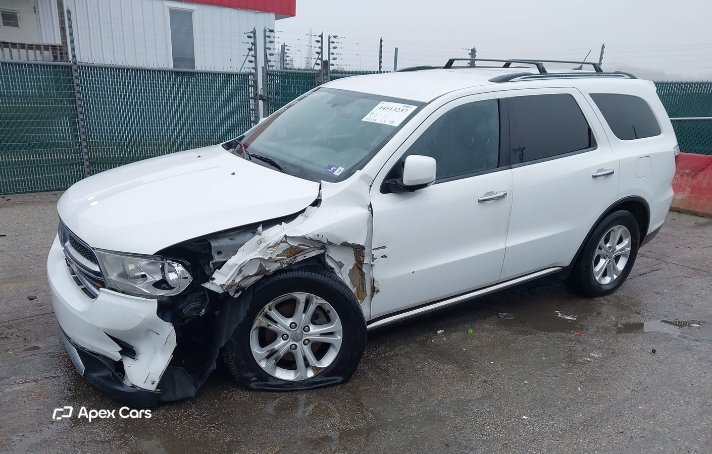 Dodge Durango 2013
