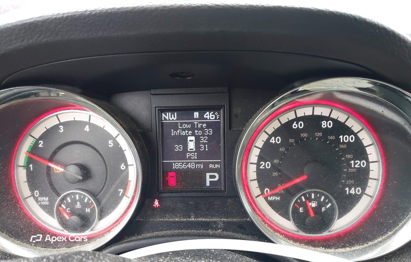 Dodge Durango 2013
