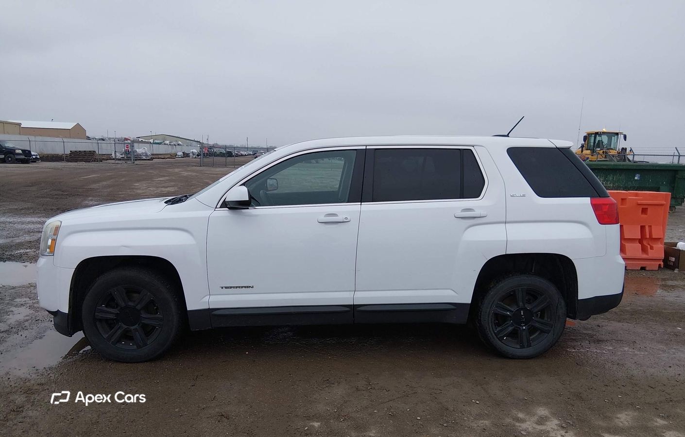 GMC Terrain 2015