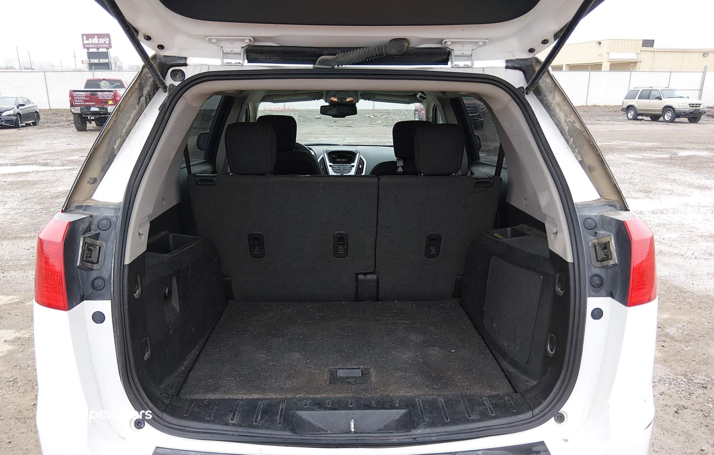 GMC Terrain 2015