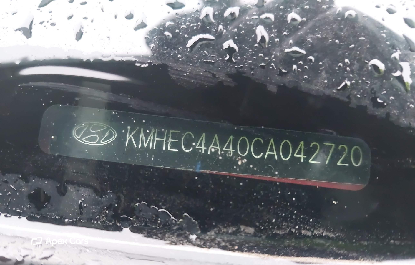 Hyundai Sonata 2012