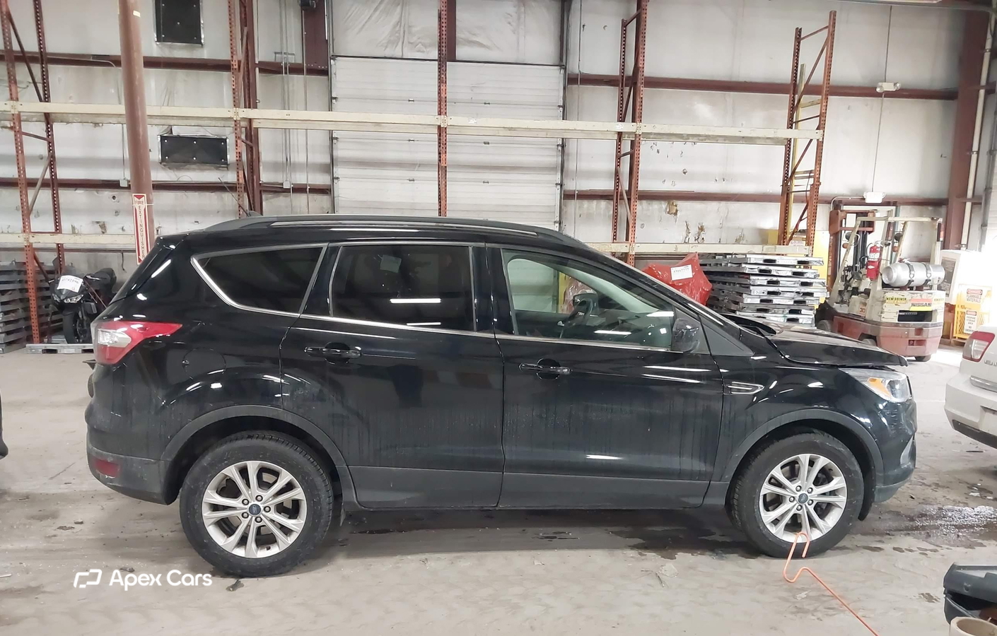 Ford Escape 2018