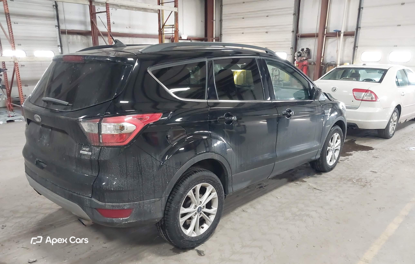 Ford Escape 2018