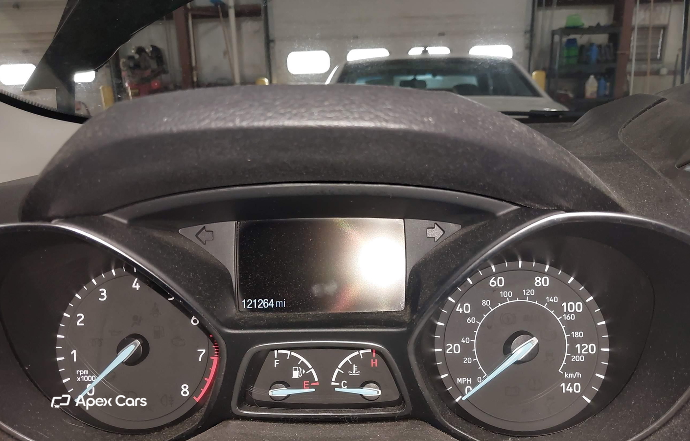 Ford Escape 2018